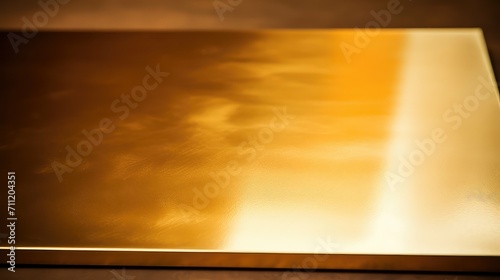 metallic brass gold background illustration shiny texture, vintage elegant, ornate decorative metallic brass gold background