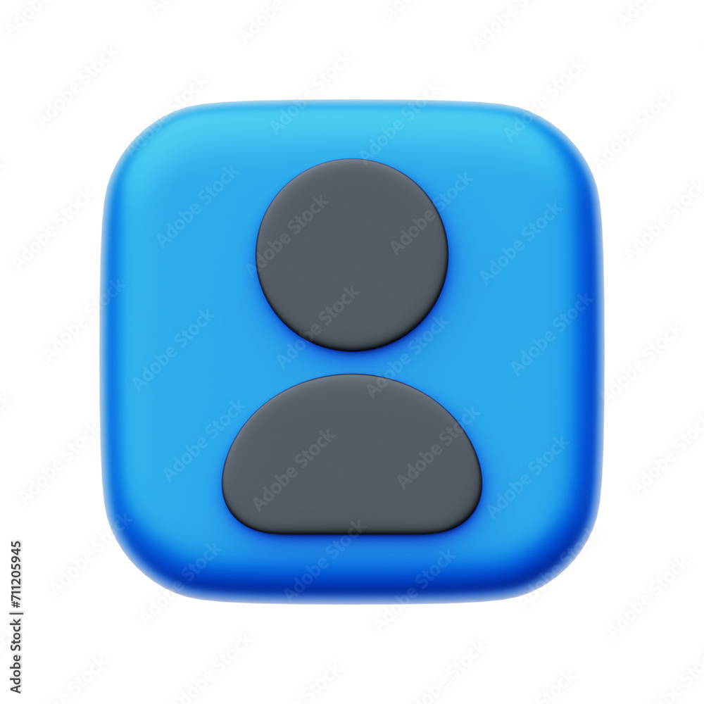 User Interface Icon 3D Rendering Icon Isolated Transparent Background User Interface Icon 3D Rendering Icon Isolated Transparent Background