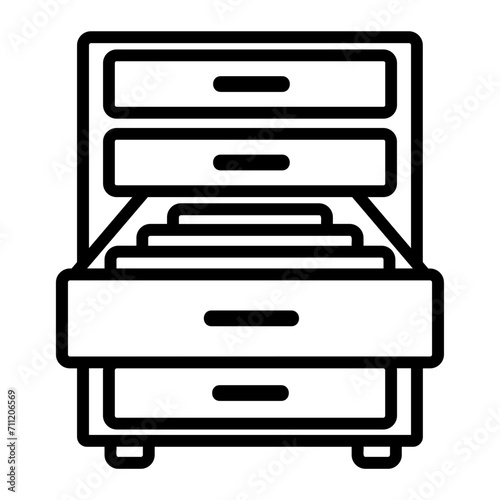 dresser icon