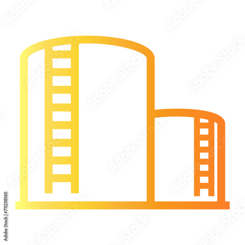 oil tank icon