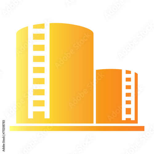 oil tank icon