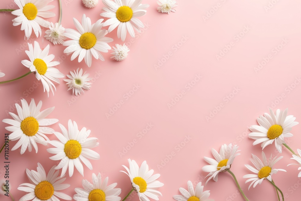 Flowers background