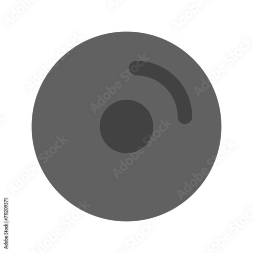 cd Flat icon