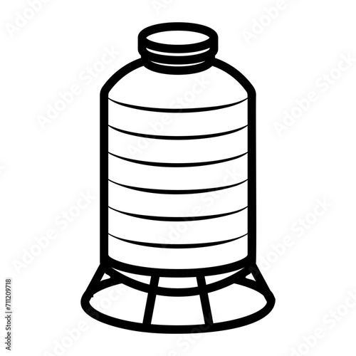 oil tank icon