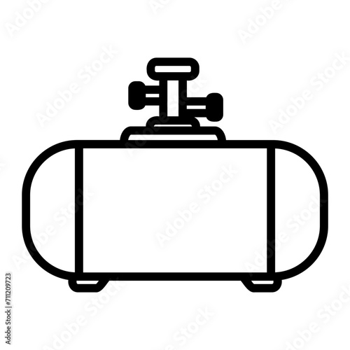 oil tank icon