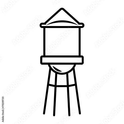 oil tank icon
