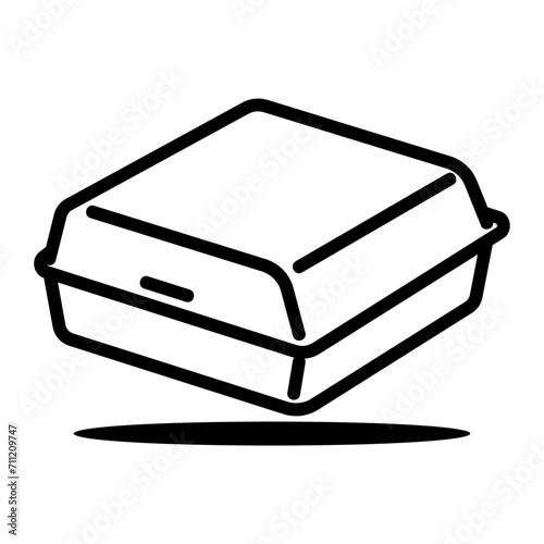 styrofoam icon