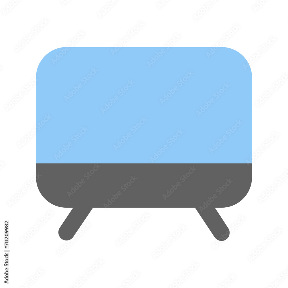 tv Flat icon tv Flat icon