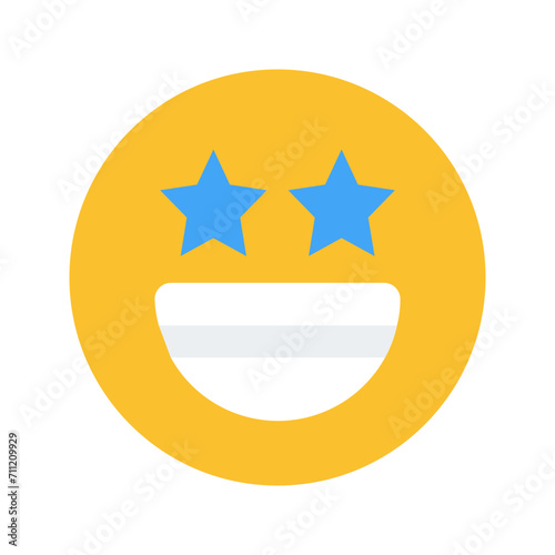 superstar Flat icon