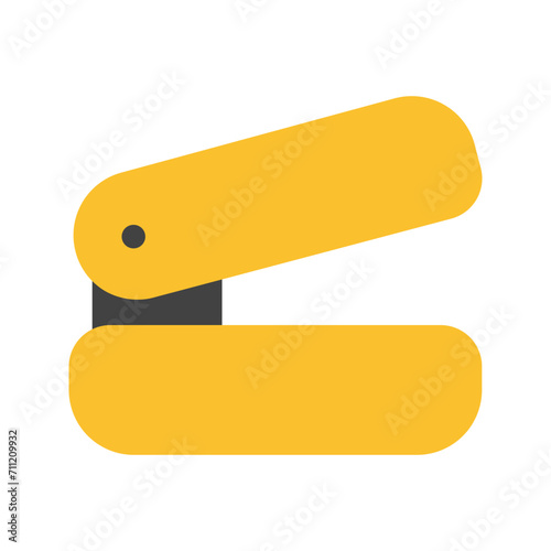 stapler Flat icon
