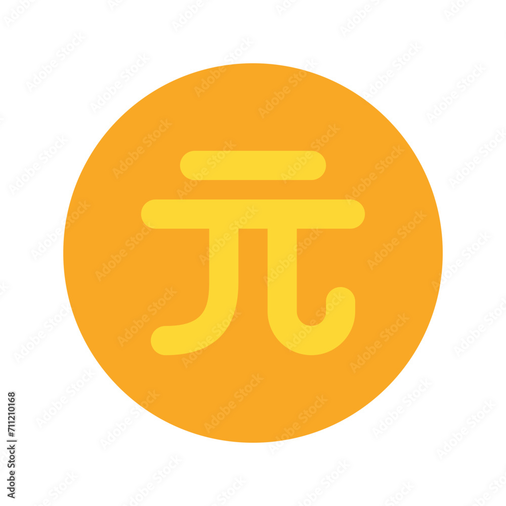yuan Flat icon yuan Flat icon