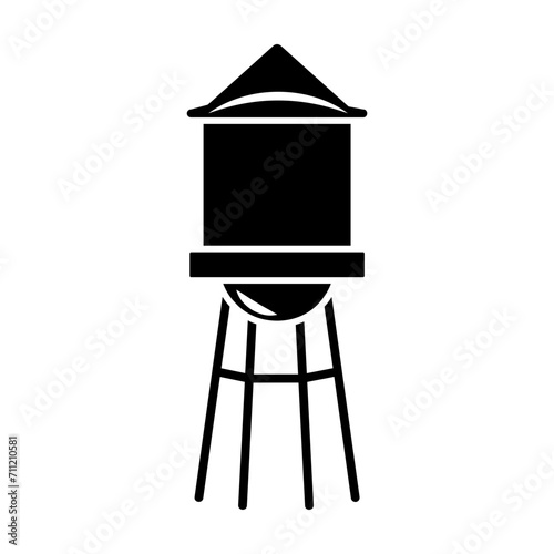 oil tank icon