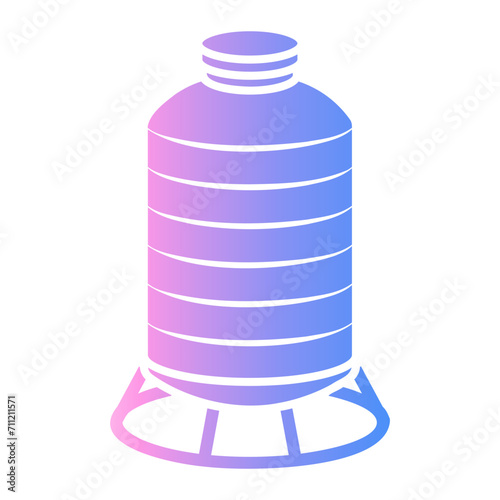 oil tank icon