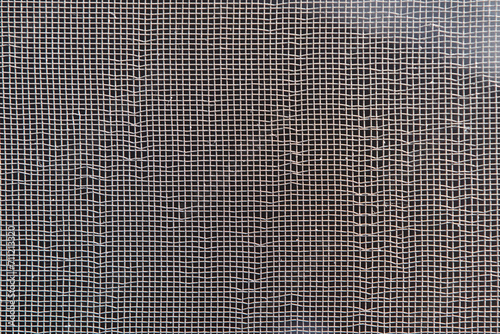 abstract of metal mesh for background used and may be used as background