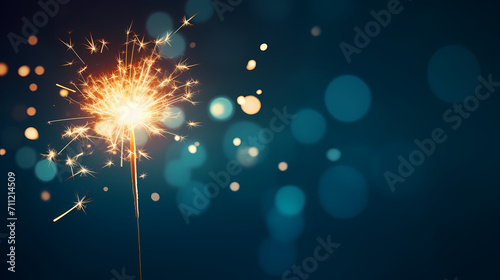 Fireworks background for celebration  holiday celebration concept