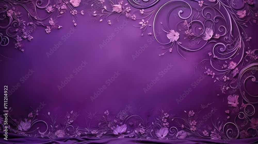 vibrant backdrop purple background illustration shade gradient, abstract wallpaper, digital aesthetic vibrant backdrop purple background