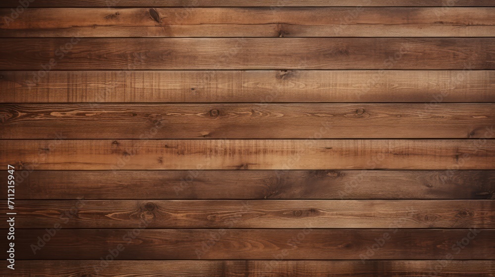 Fototapeta premium Brown rustic wood texture background