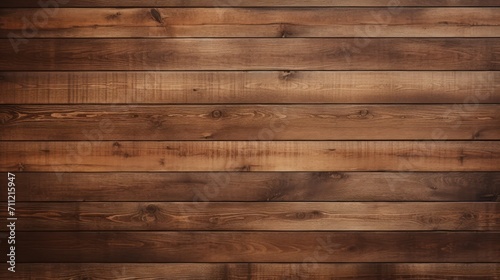 Brown rustic wood texture background photo