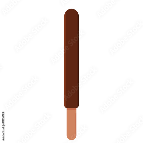 chocolate sticks chocolate day color icon element