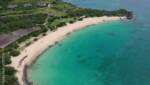 Happy Bay, St Martin