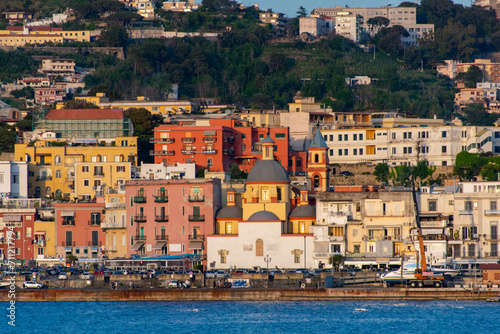 Town of Pozzuoli - Italy