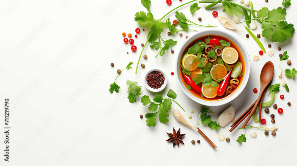 vegetable soup vegetable soup