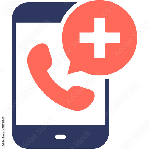 Telemedicine Icon