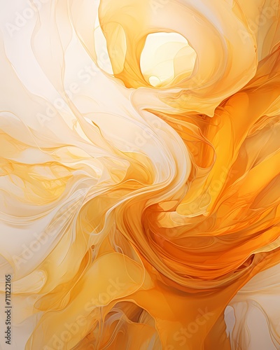 gold and white marble style abstract background for wall art