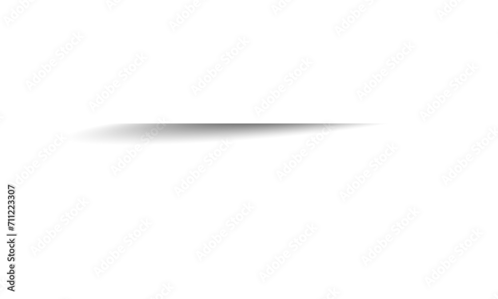 realistic horizontal border shadow effect for Poster, flyer, business card, banner shadow . PNG shadows isolated on transparent background. realistic horizontal border shadow effect for Poster, flyer, business card, banner shadow . PNG shadows isolated on transparent background.