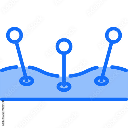 Acupuncture Icon