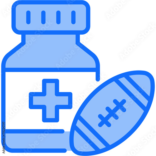 Sports Medicine Icon