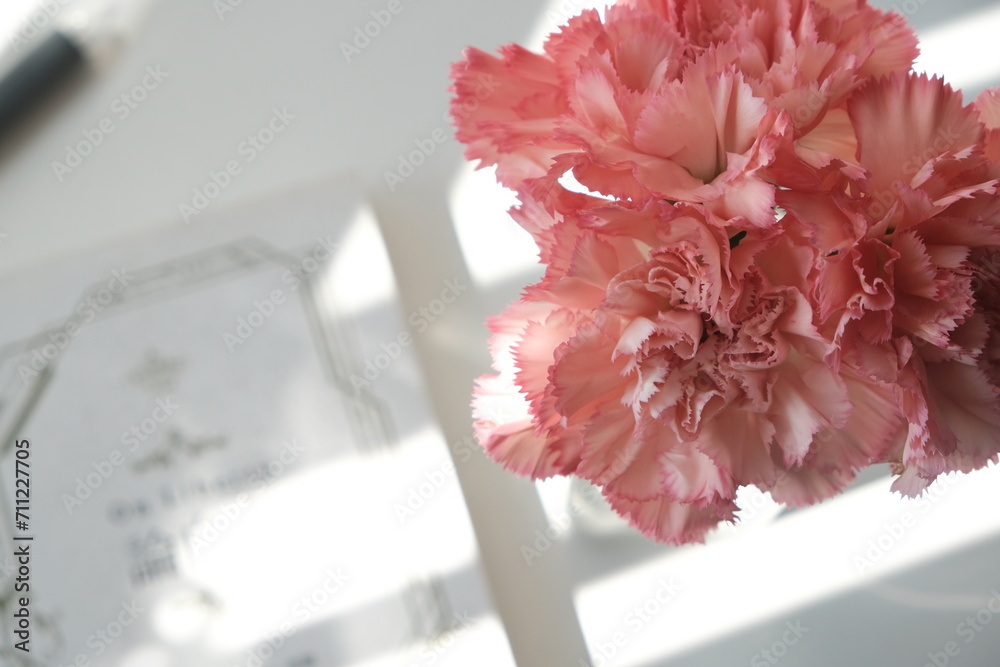 pink flower