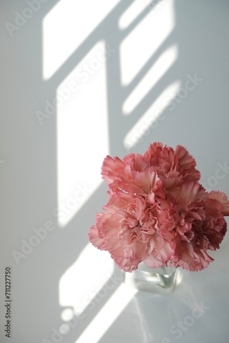 Obraz na płótnie flower in a vase w salonie