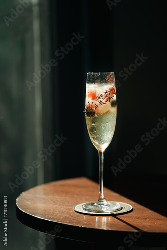 champagne cocktail for every taste