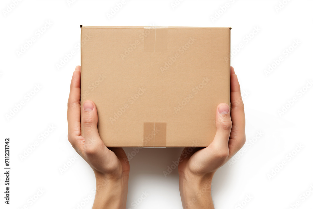 hands delivery holding box for express hands delivery holding box for express
