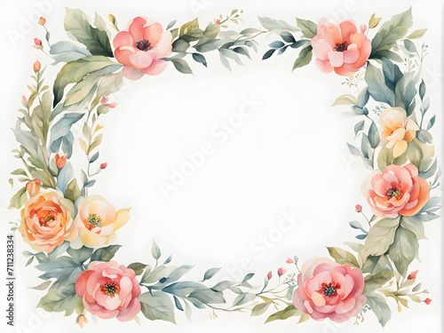 watercolor-illustration-by-featuring-a-minimalist-style-floral-frame