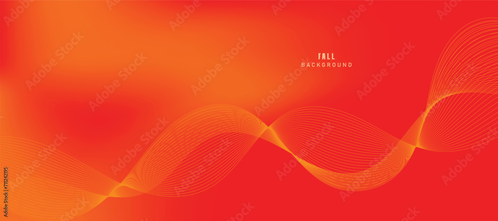 Fall gradient background. Abstract blurred background in red, orange and yellow tones. Autumn colors vector illustration. Autumn colors theme. Abstract Vector Background Fall gradient background. Abstract blurred background in red, orange and yellow tones. Autumn colors vector illustration. Autumn colors theme. Abstract Vector Background