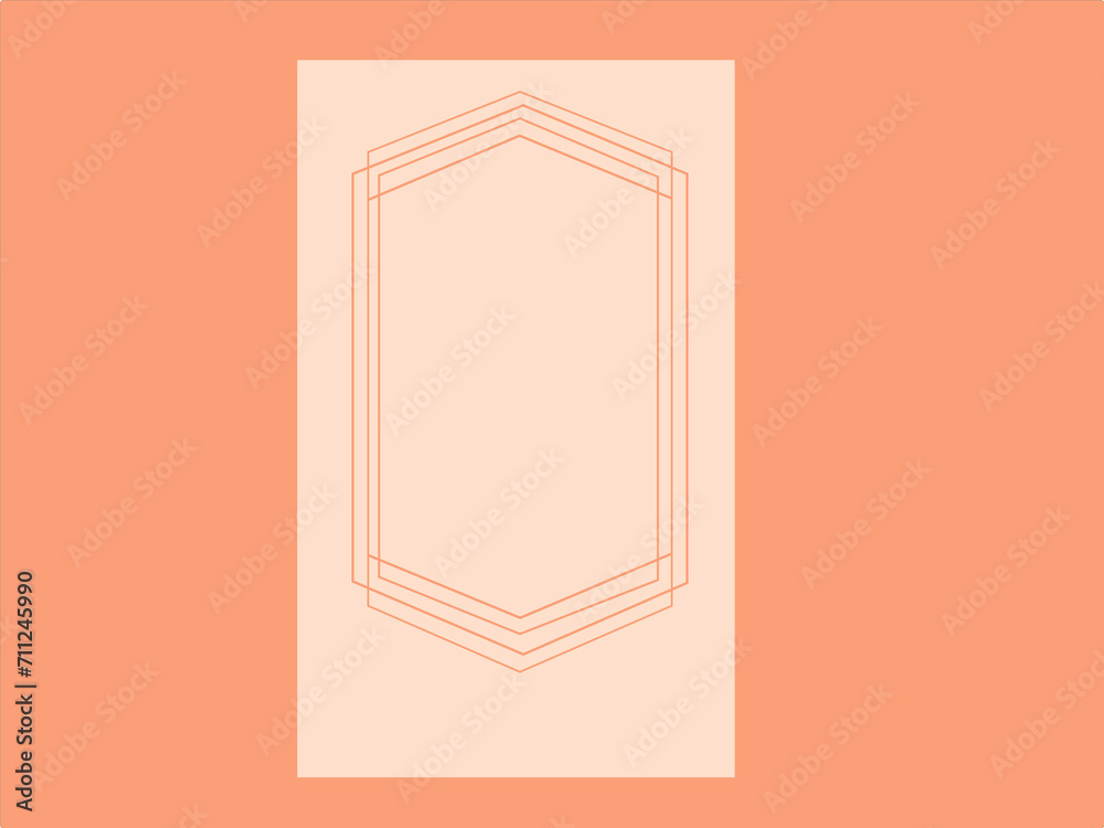 illustration of an background with space new post card illustration of an background with space new post card