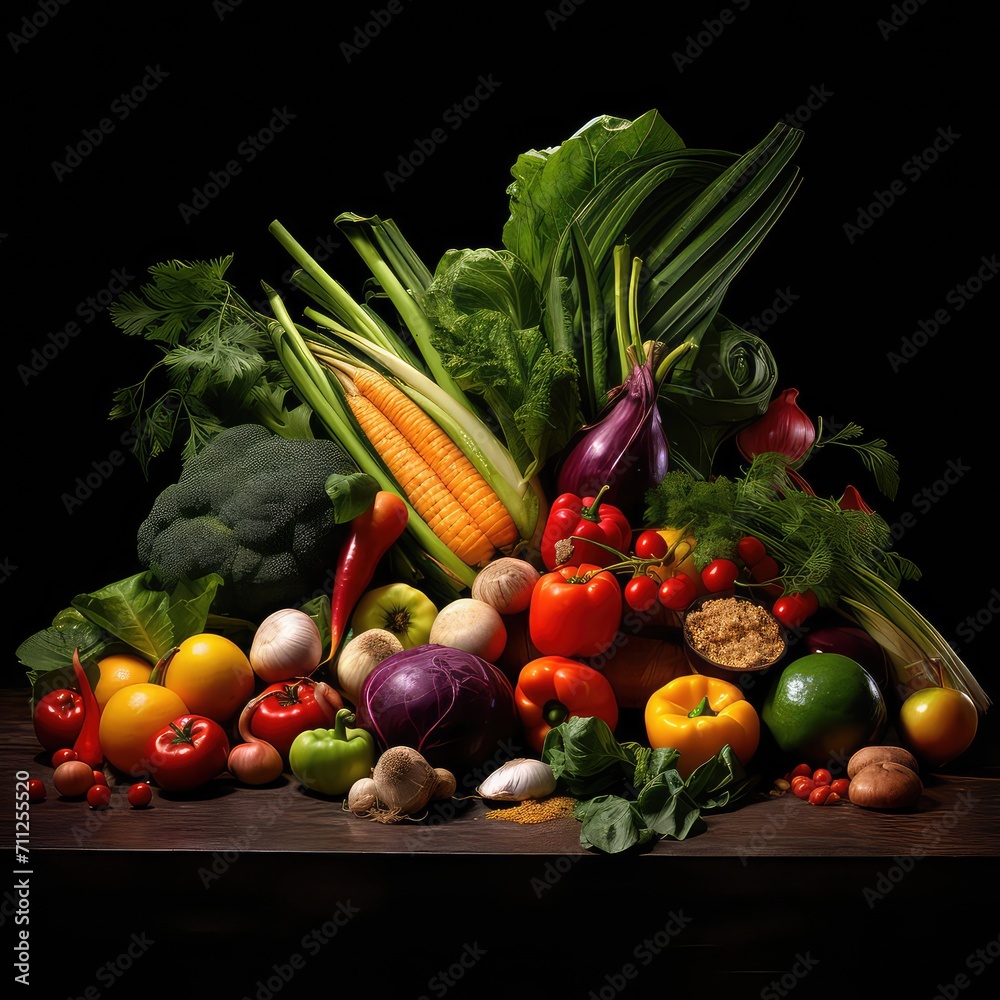 Vegetables