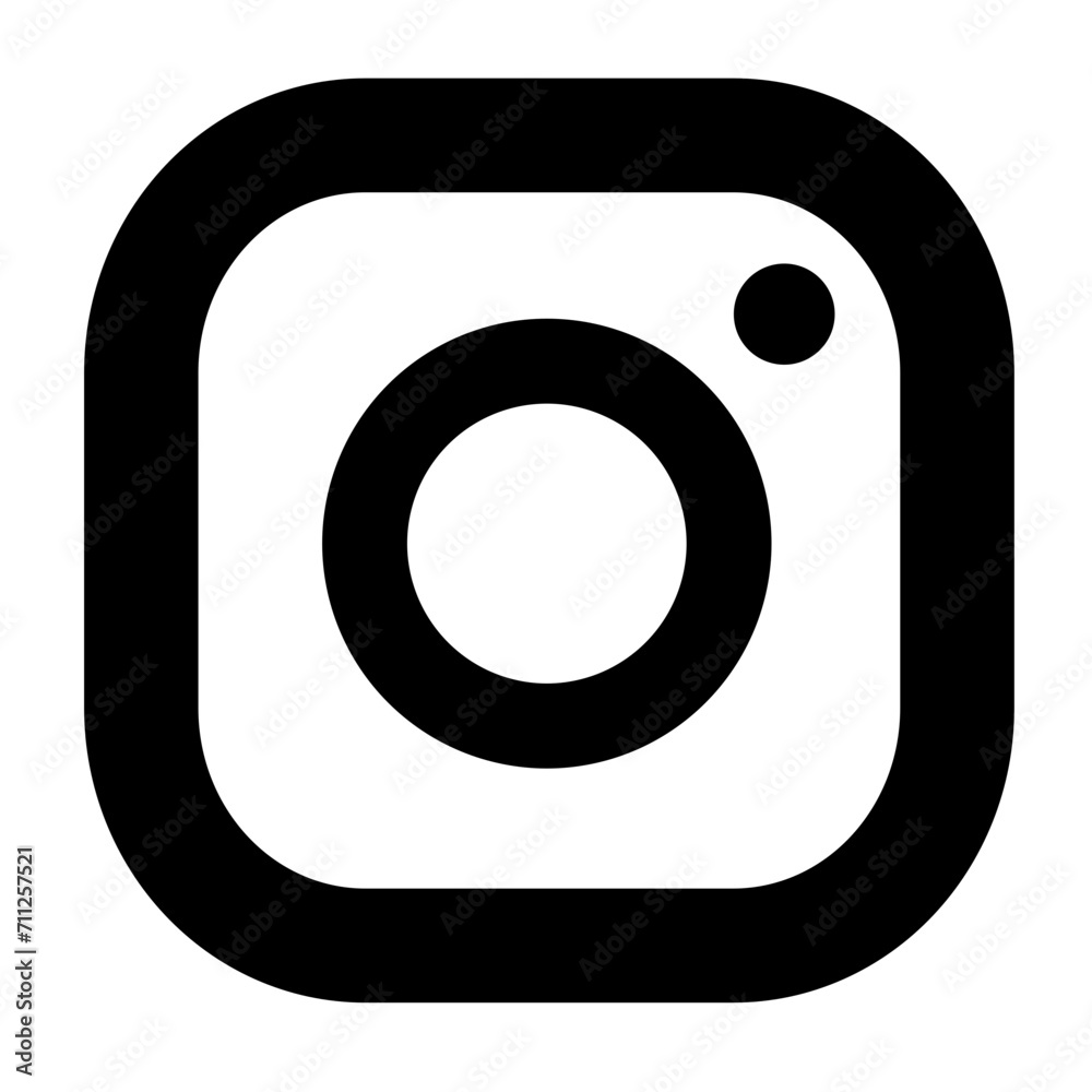 Instagram social media transparent logotype icon PNG+SVG+JPG vector