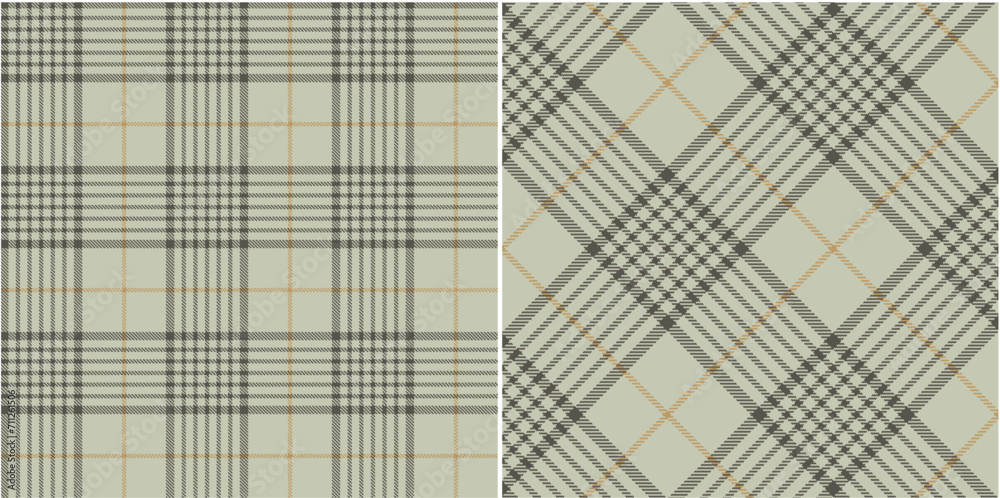 Vector checkered pattern or plaid pattern. Tartan, textured seamless twill for flannel shirts, duvet covers, other autumn winter textile mills. Vector Format Vector checkered pattern or plaid pattern. Tartan, textured seamless twill for flannel shirts, duvet covers, other autumn winter textile mills. Vector Format