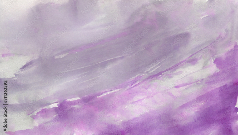 Fototapeta premium Abstract watercolor painting background. Copy space area