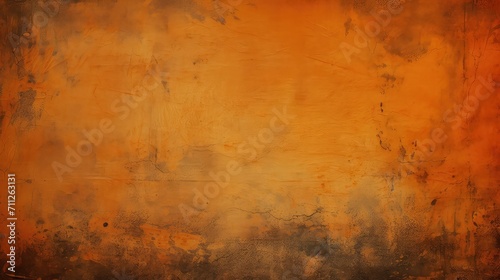 texture grunge orange background illustration vintage retro  distressed worn  weathered grungy texture grunge orange background