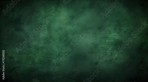 green background texture or wallpaper, green grunge wall background