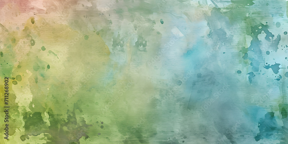 abstract watercolour background 