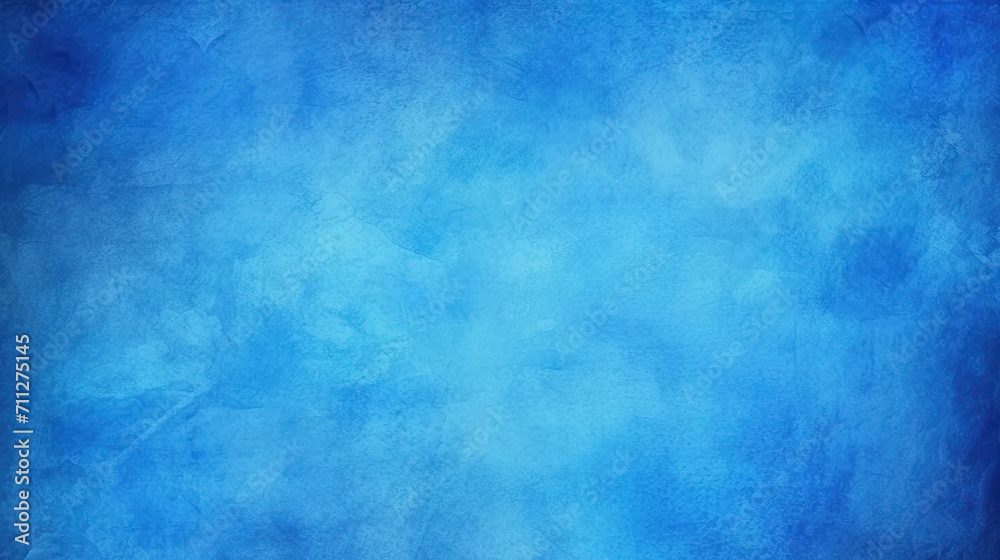  a blue background with a very rough texture. Light blue background texture,  for posters, banners, and digital backgrounds.dark blue border, old grunge texture, abstract light blue paper, old painted