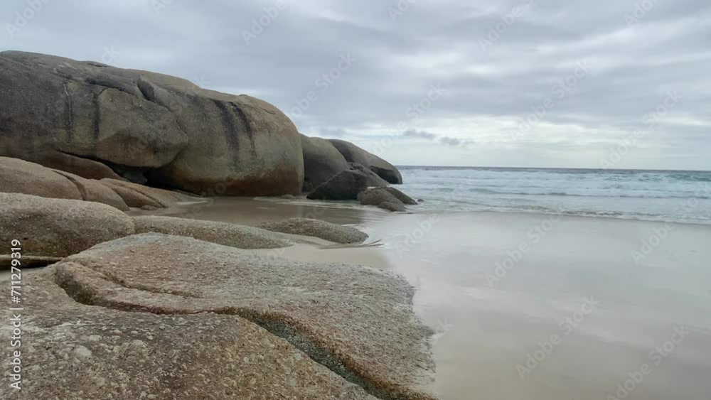 Hout Bay is a seaside suburb of Cape Town in the Western Cape province