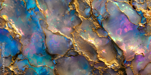 opal texture background photo