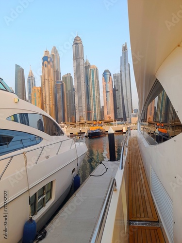 Nautical Escapade: Where Luxury Meets the Seascape in Urban Harmony