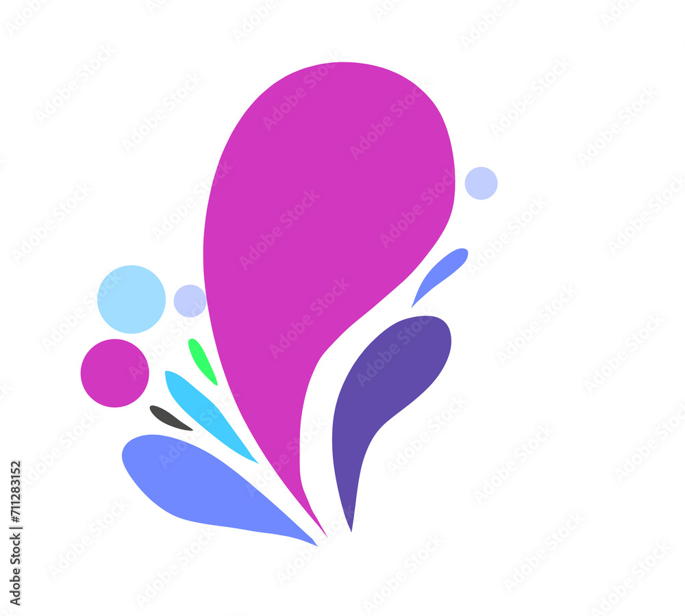 abstract background festival elemen full color abstract background festival elemen full color